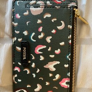 Fossil wallet